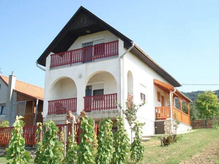 Kati Vendégház (Csókakő)