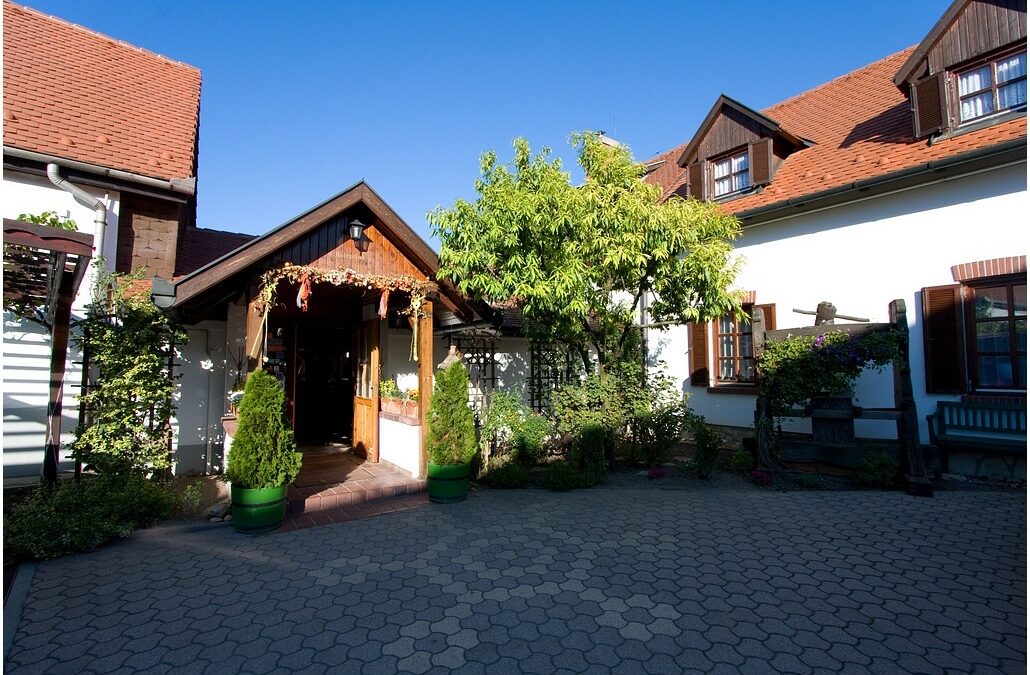 Fogadó az Öreg Préshez Hotel