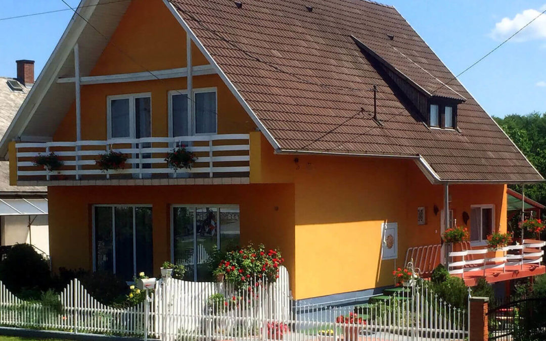 SeSil Apartman Pusztavám
