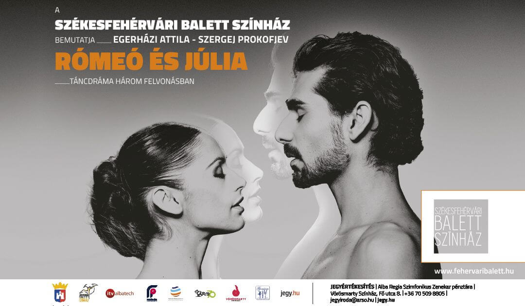 Székesfehérvári Balett Színház - plakát