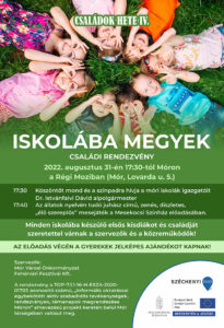 Családok hete IV. - plakát