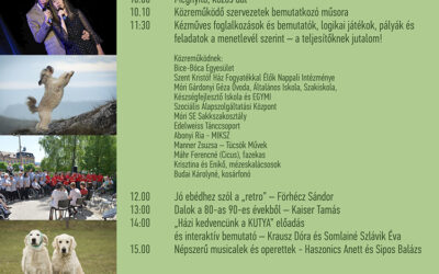 Fogyatékkal élők napja 2023