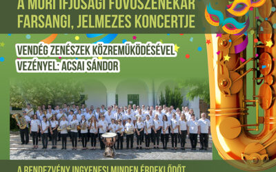 Fúvószenei koncertsorozat IV. 2023