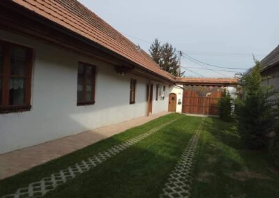Pischkóta Vendègház Mór