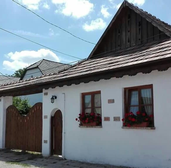 Pischkóta Vendègház Mór