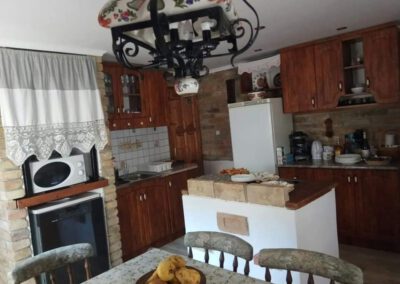 Pischkóta Vendègház Mór