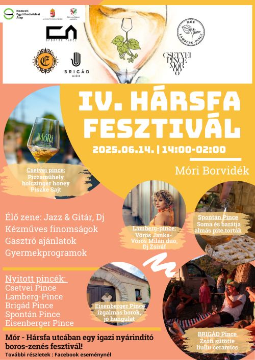 Hársfa Feszt wo