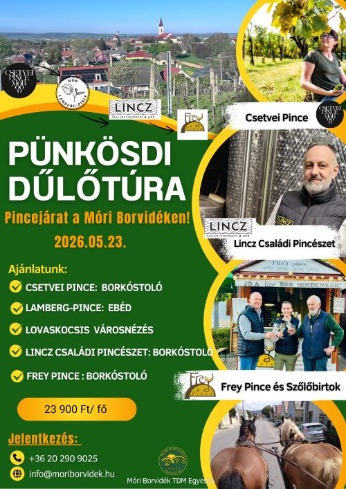 Pünkösdi Dűlőtúra