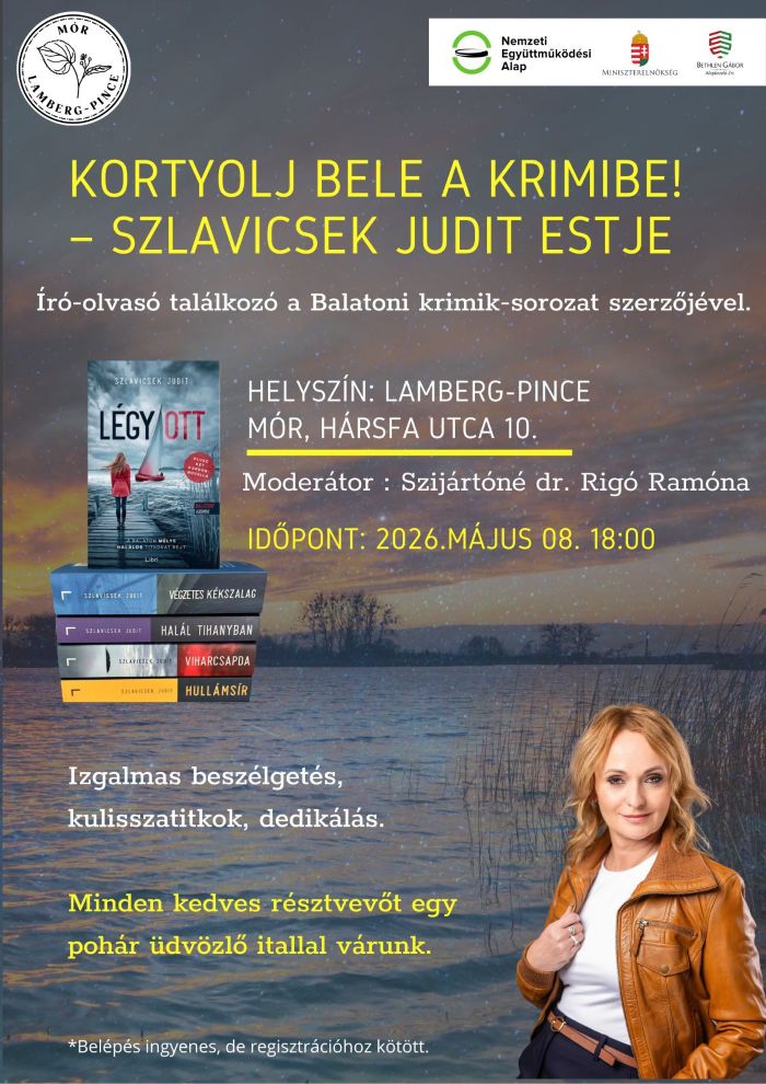 Szlavicsek-Judit-estje